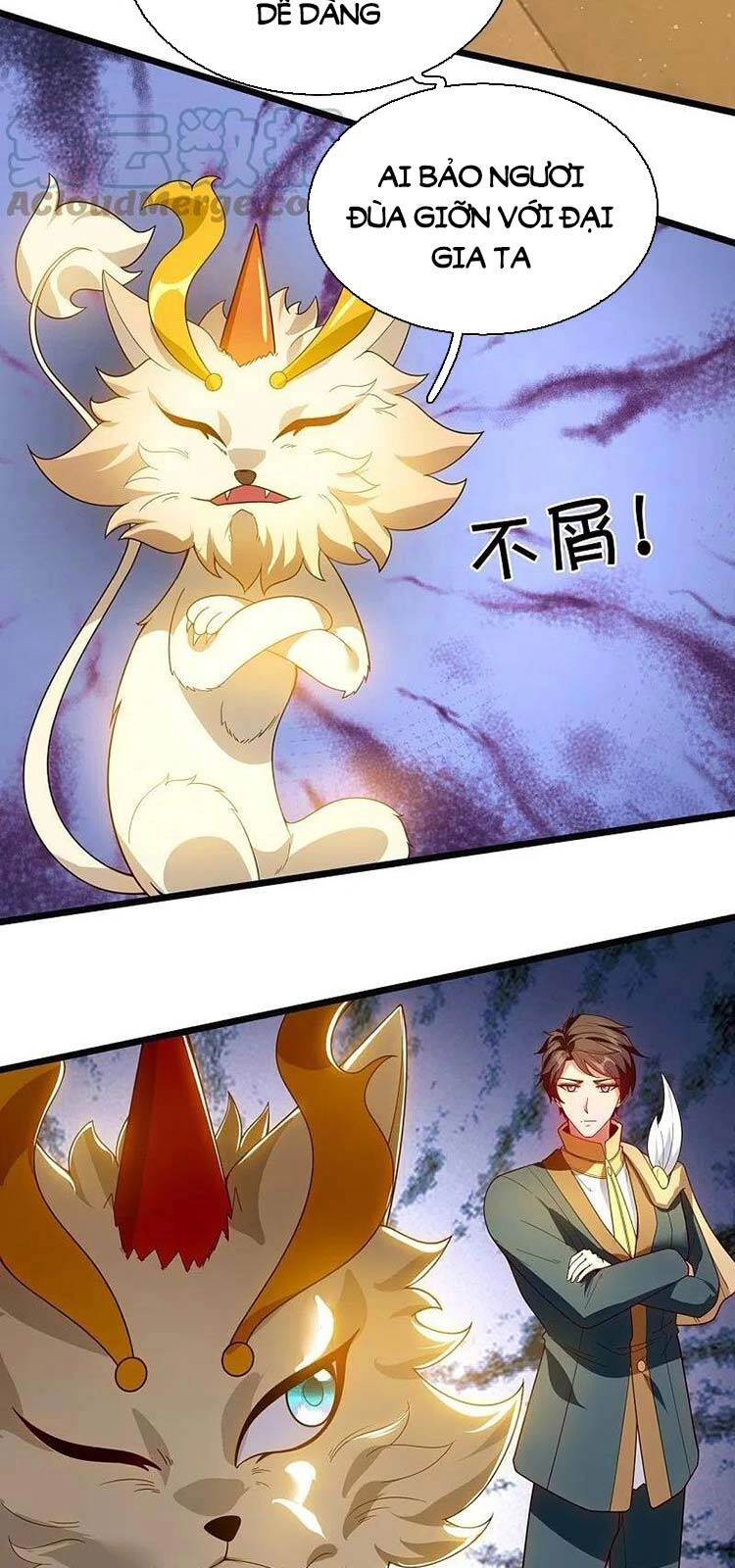 Vạn Cổ Thần Vương Chapter 321 - 11