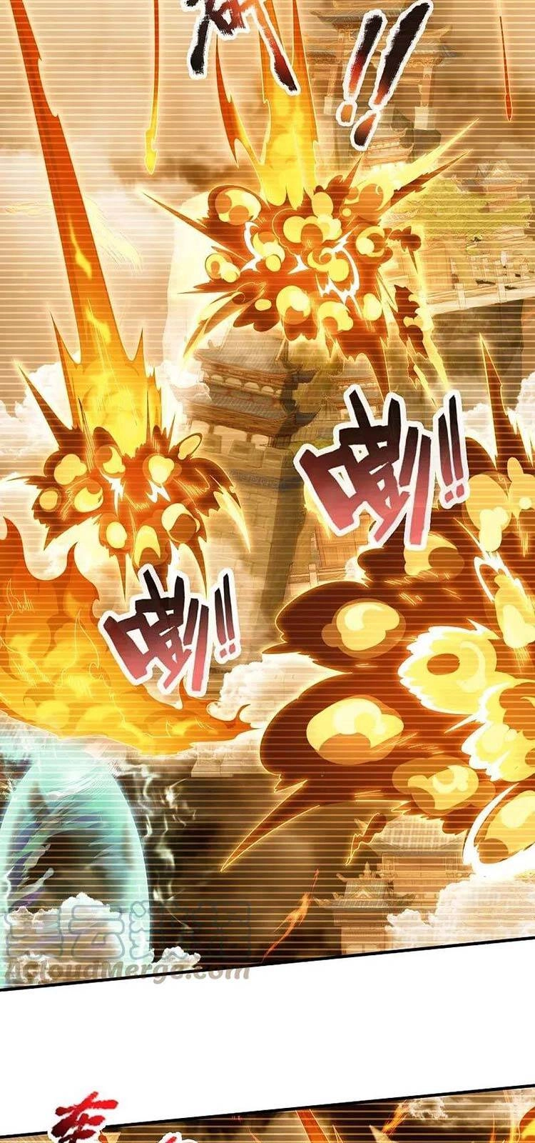 Vạn Cổ Thần Vương Chapter 322 - 2