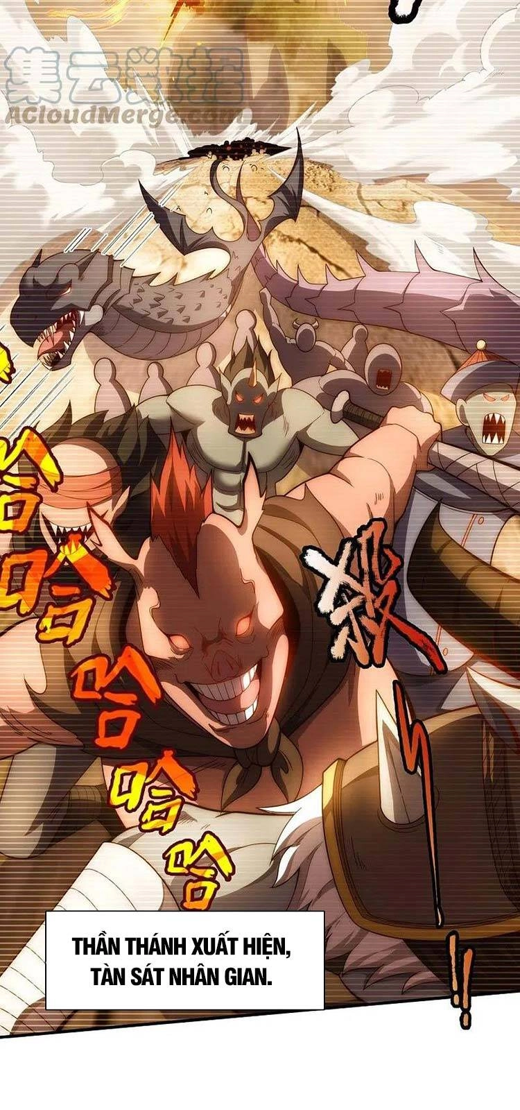 Vạn Cổ Thần Vương Chapter 322 - 8