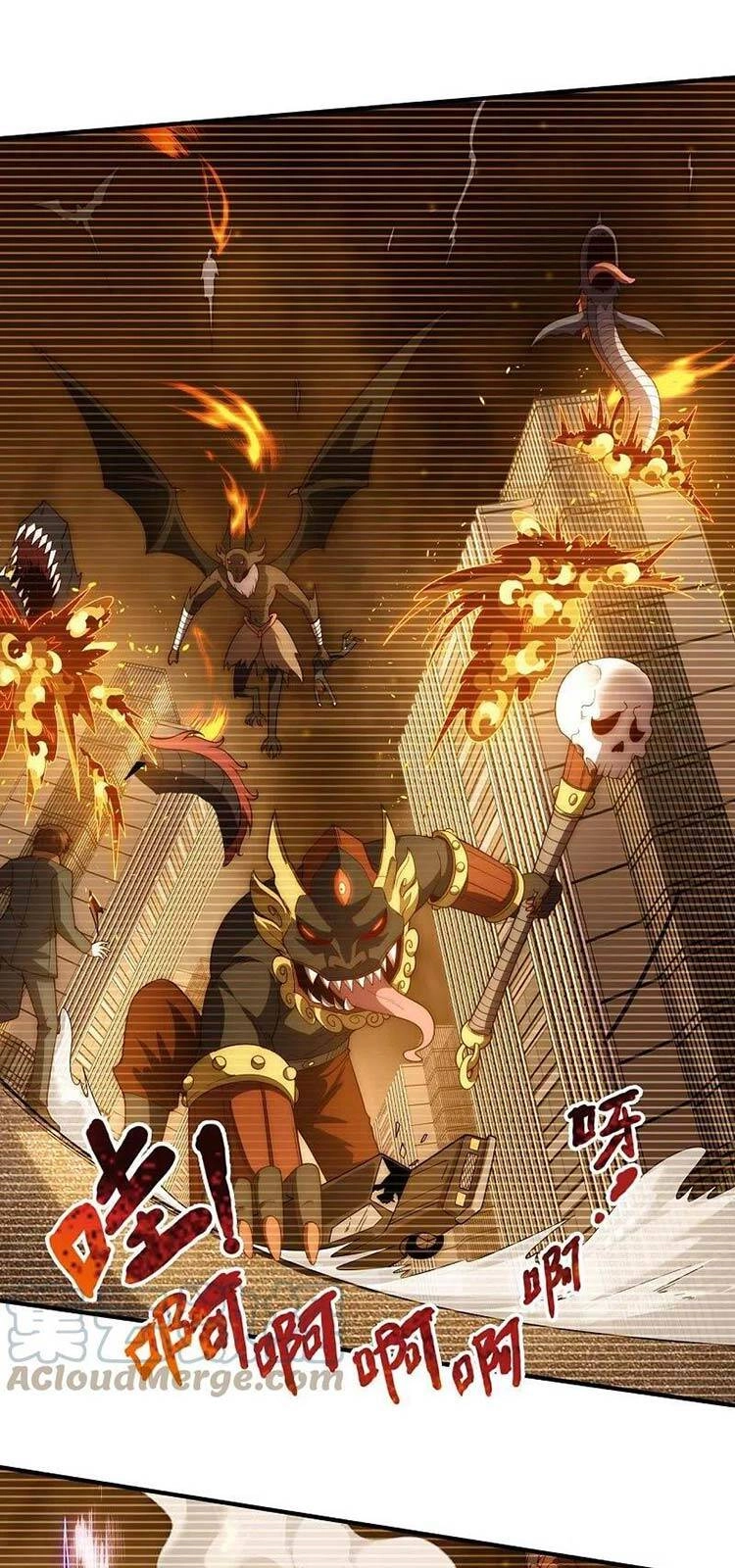 Vạn Cổ Thần Vương Chapter 322 - 9