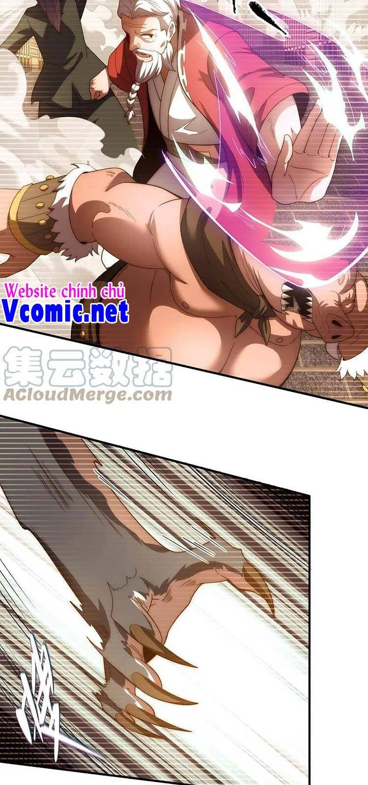 Vạn Cổ Thần Vương Chapter 322 - 11