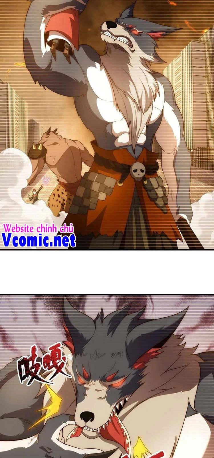 Vạn Cổ Thần Vương Chapter 322 - 13