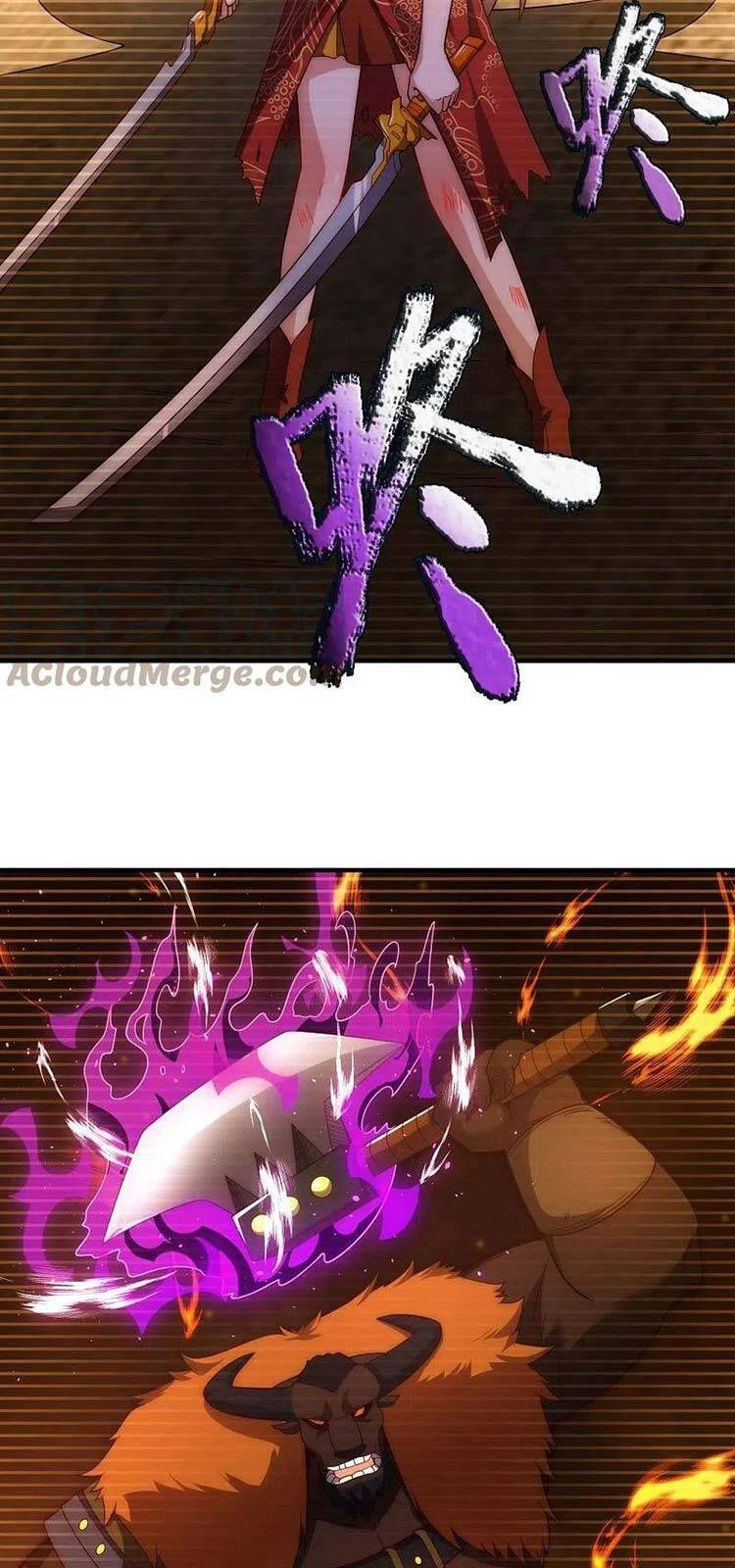 Vạn Cổ Thần Vương Chapter 322 - 16