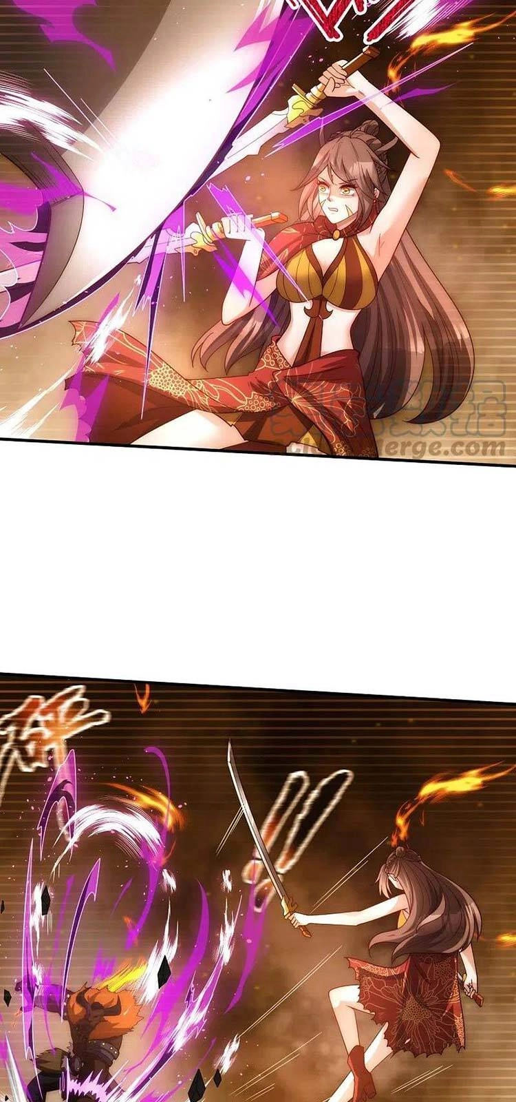 Vạn Cổ Thần Vương Chapter 322 - 19