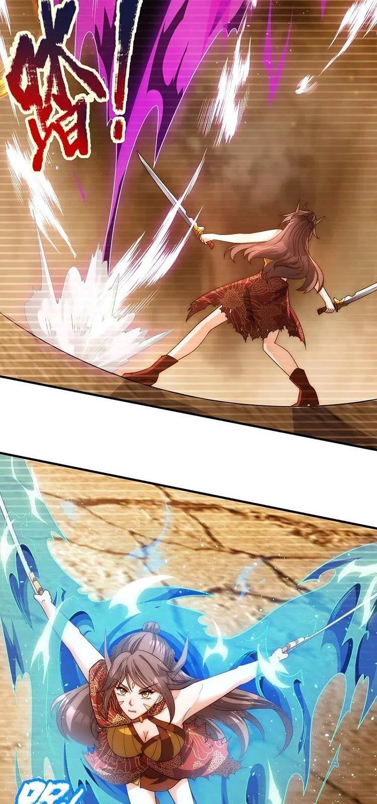 Vạn Cổ Thần Vương Chapter 322 - 22