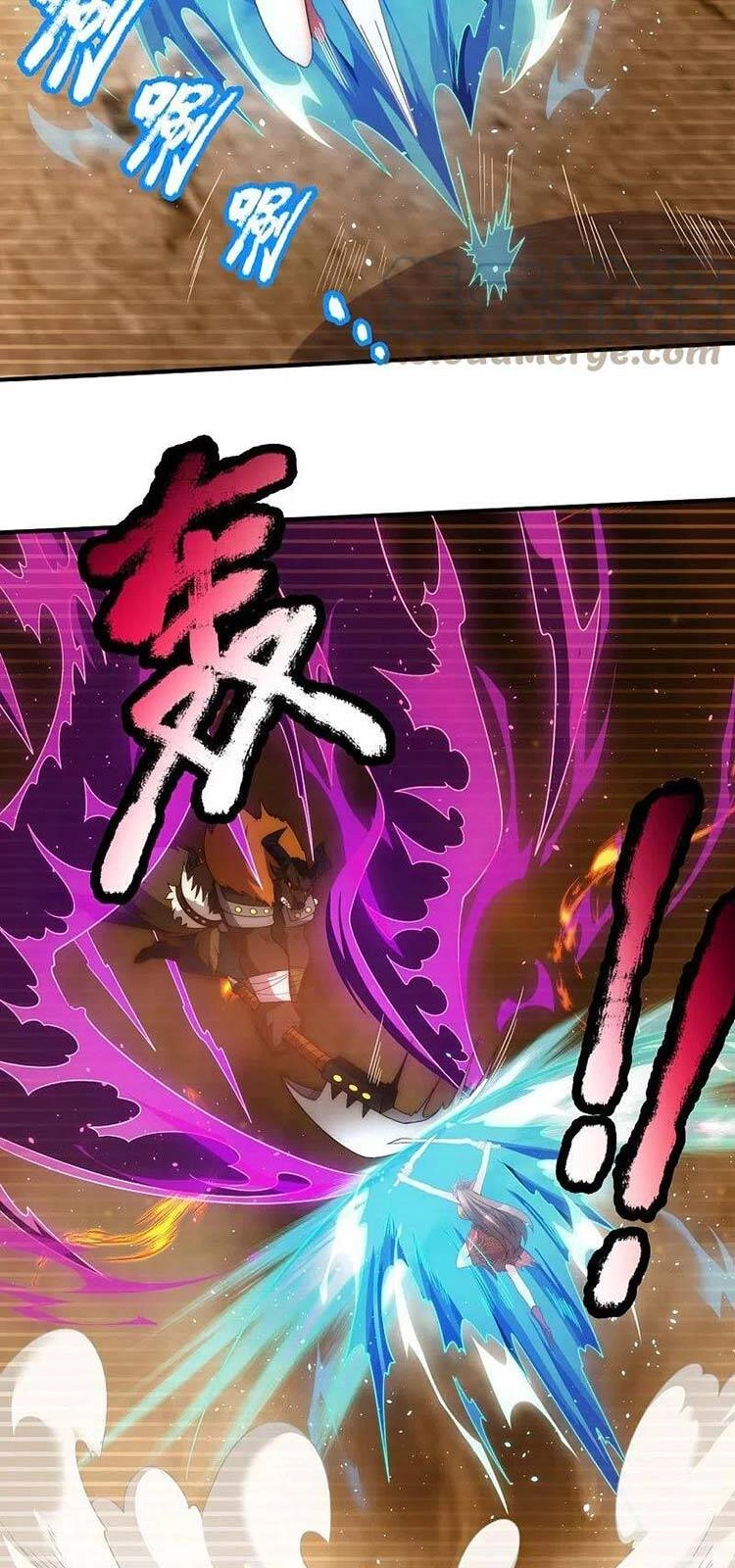 Vạn Cổ Thần Vương Chapter 322 - 23