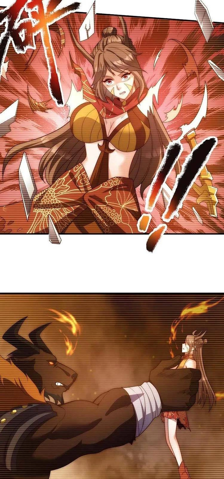 Vạn Cổ Thần Vương Chapter 322 - 25