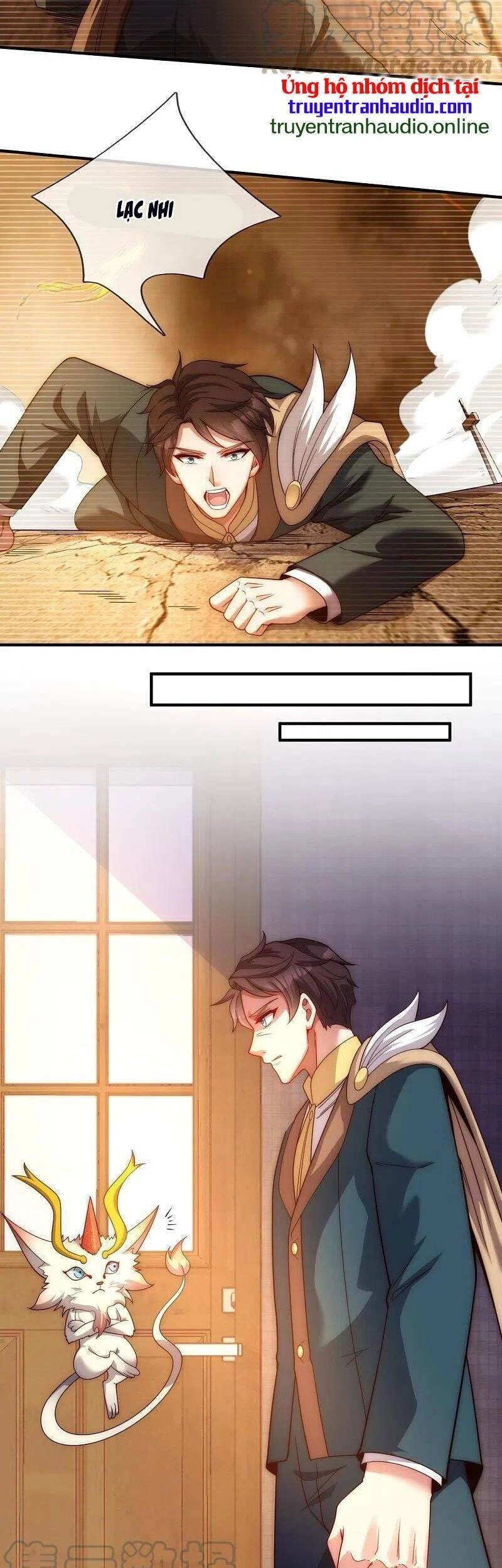 Vạn Cổ Thần Vương Chapter 323 - 5