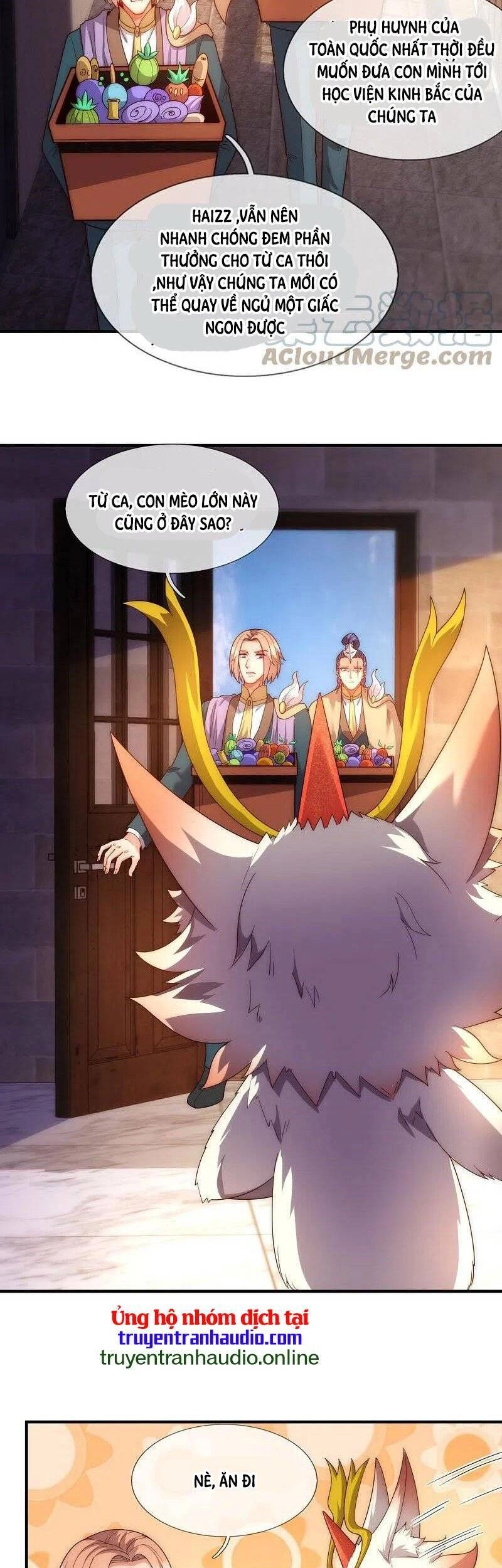 Vạn Cổ Thần Vương Chapter 323 - 11