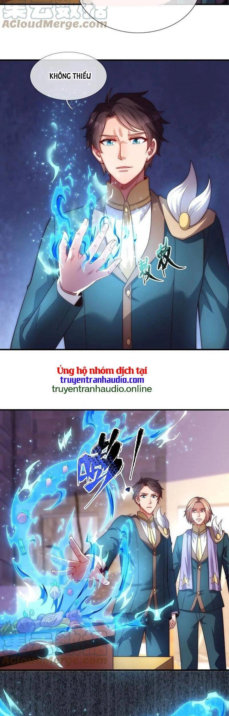 Vạn Cổ Thần Vương Chapter 323 - 15