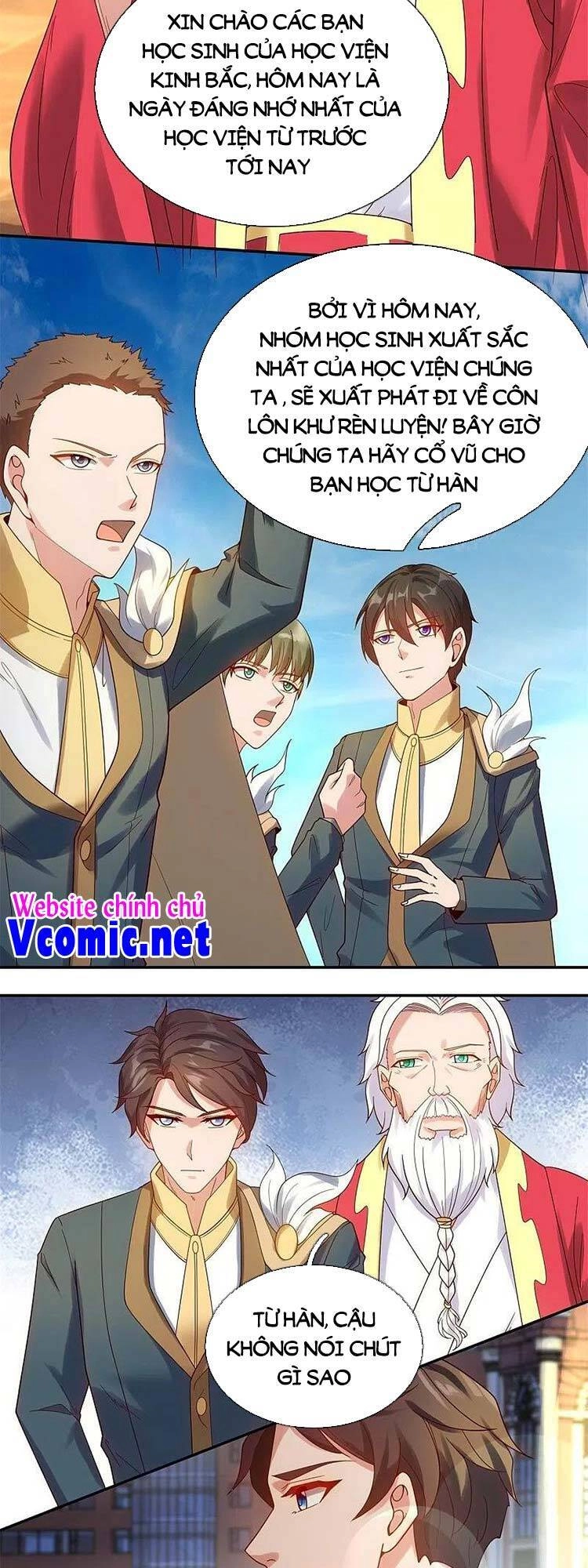 Vạn Cổ Thần Vương Chapter 324 - 4