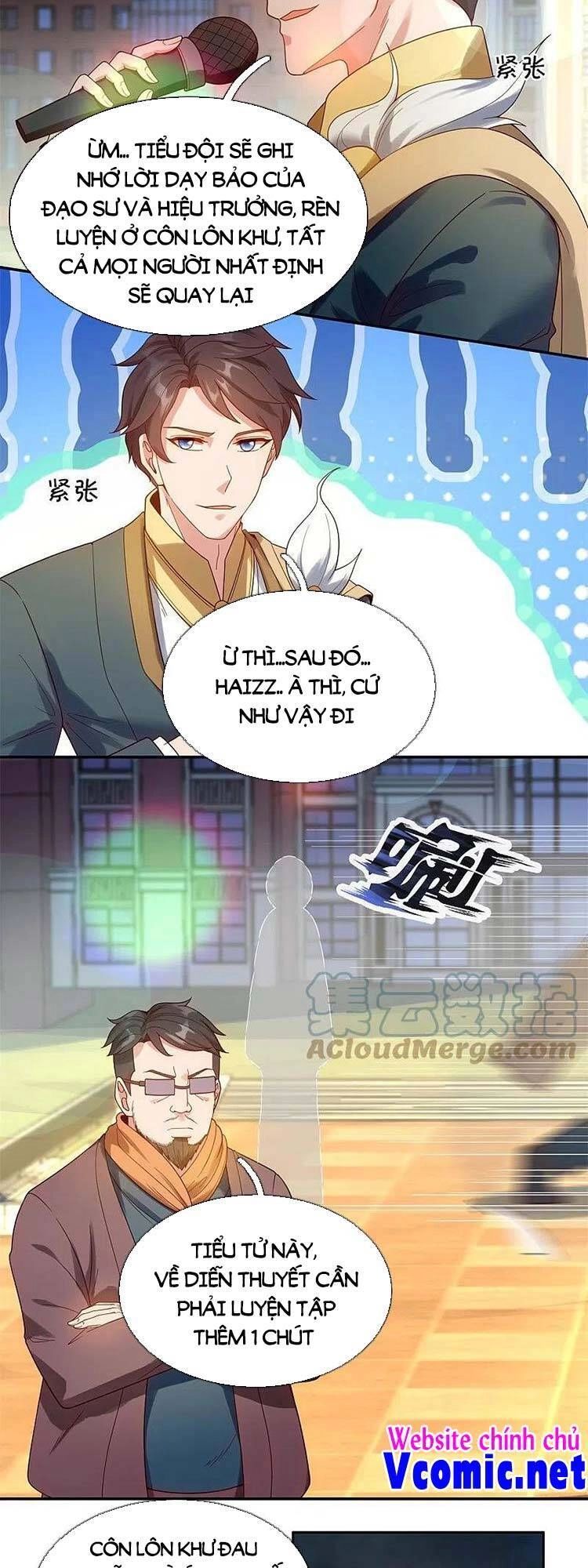 Vạn Cổ Thần Vương Chapter 324 - 5