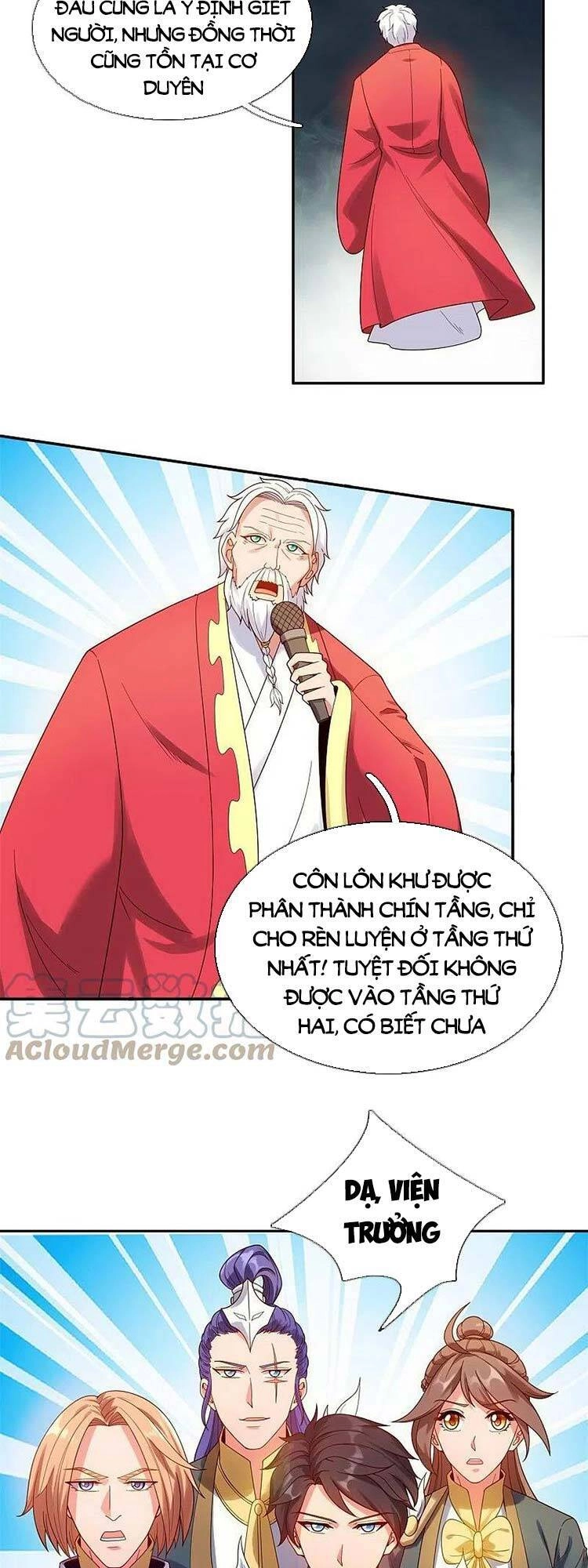 Vạn Cổ Thần Vương Chapter 324 - 6