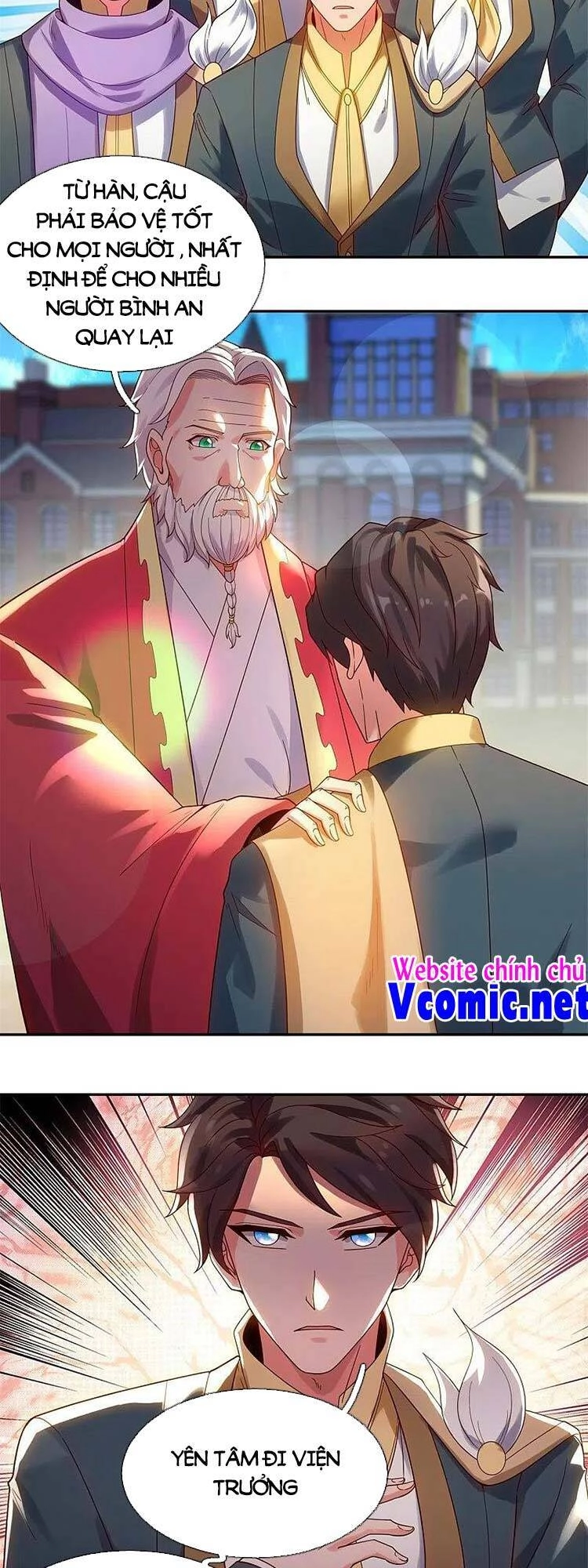 Vạn Cổ Thần Vương Chapter 324 - 7