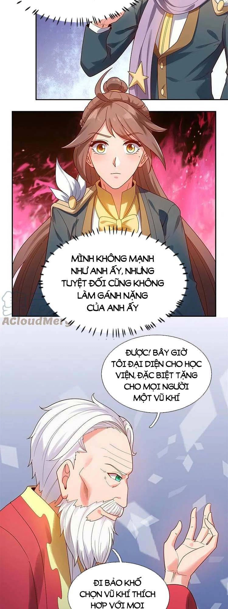 Vạn Cổ Thần Vương Chapter 324 - 9