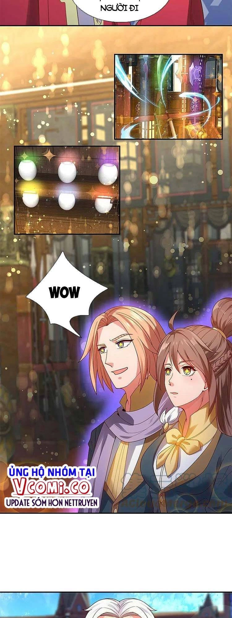 Vạn Cổ Thần Vương Chapter 324 - 10