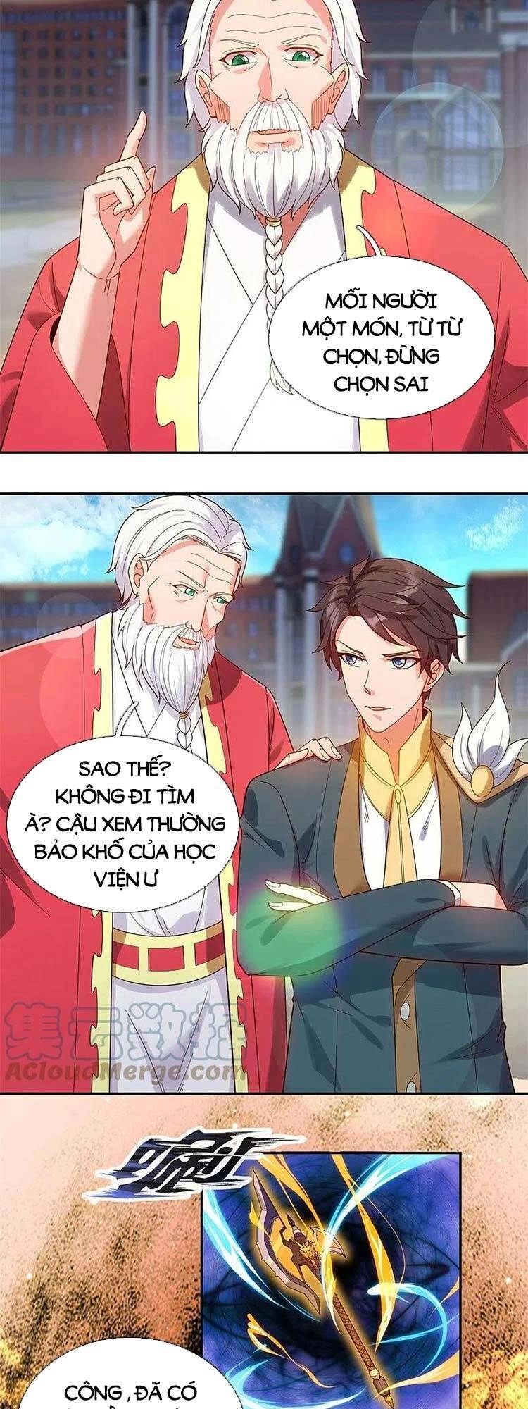 Vạn Cổ Thần Vương Chapter 324 - 11