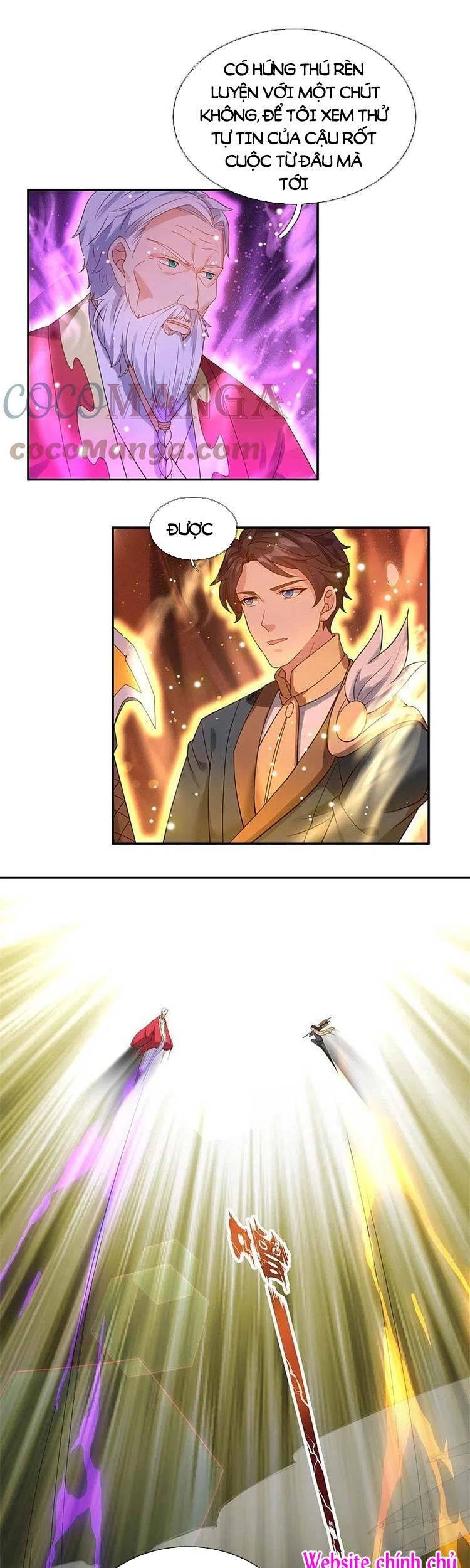 Vạn Cổ Thần Vương Chapter 325 - 1