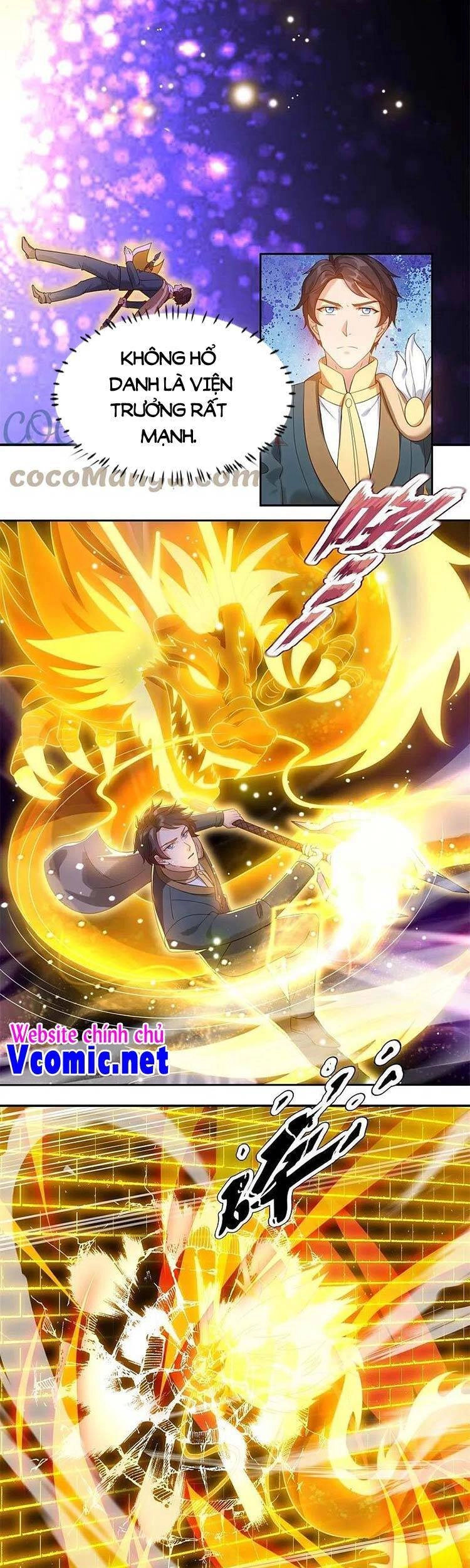 Vạn Cổ Thần Vương Chapter 325 - 3