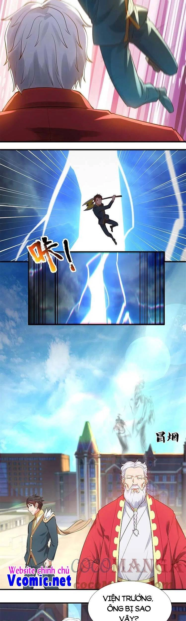 Vạn Cổ Thần Vương Chapter 325 - 5