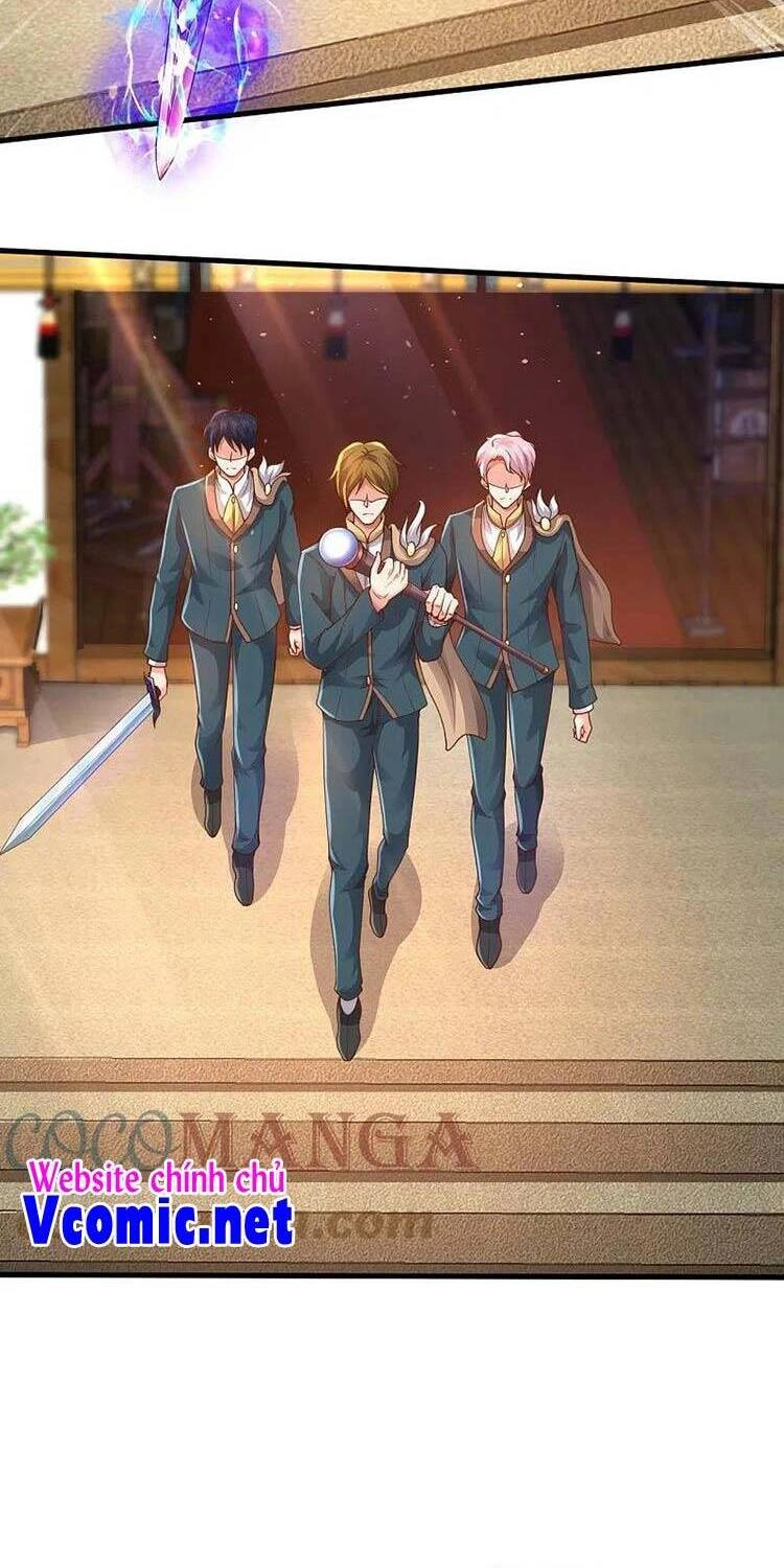 Vạn Cổ Thần Vương Chapter 325 - 10