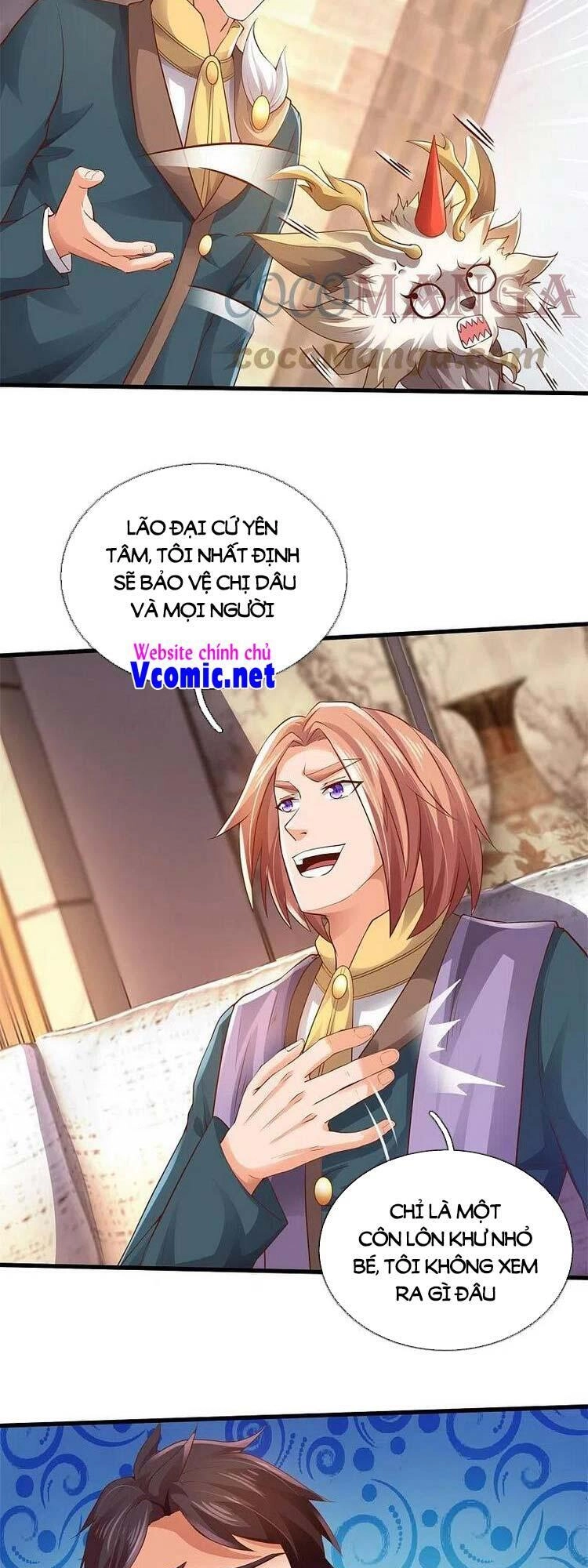 Vạn Cổ Thần Vương Chapter 326 - 2
