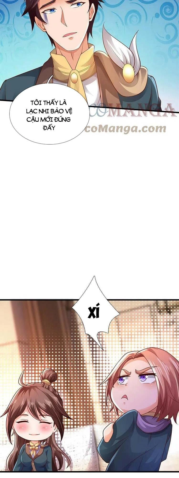 Vạn Cổ Thần Vương Chapter 326 - 3