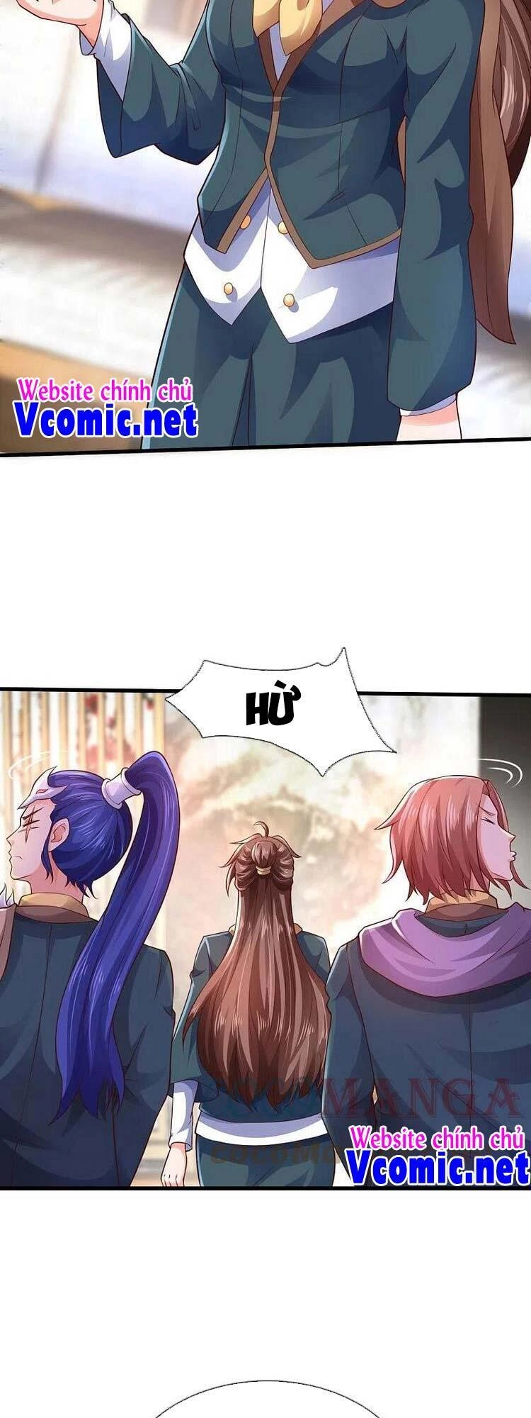 Vạn Cổ Thần Vương Chapter 326 - 5