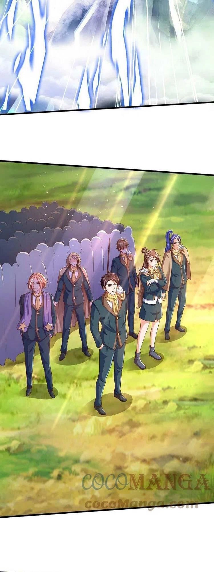 Vạn Cổ Thần Vương Chapter 326 - 8