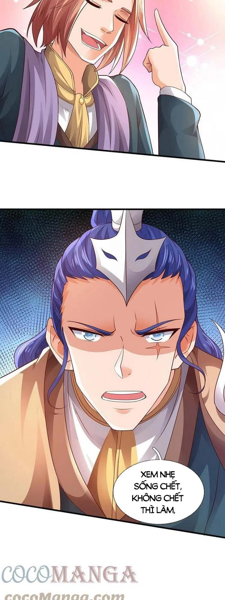 Vạn Cổ Thần Vương Chapter 326 - 11