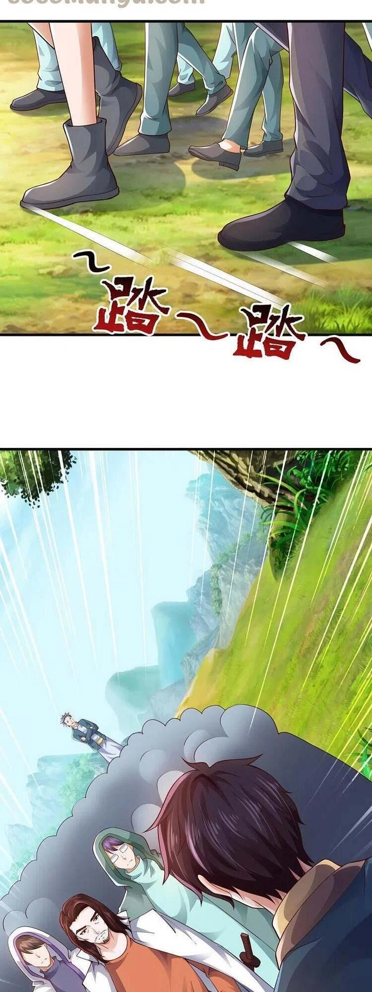 Vạn Cổ Thần Vương Chapter 326 - 12