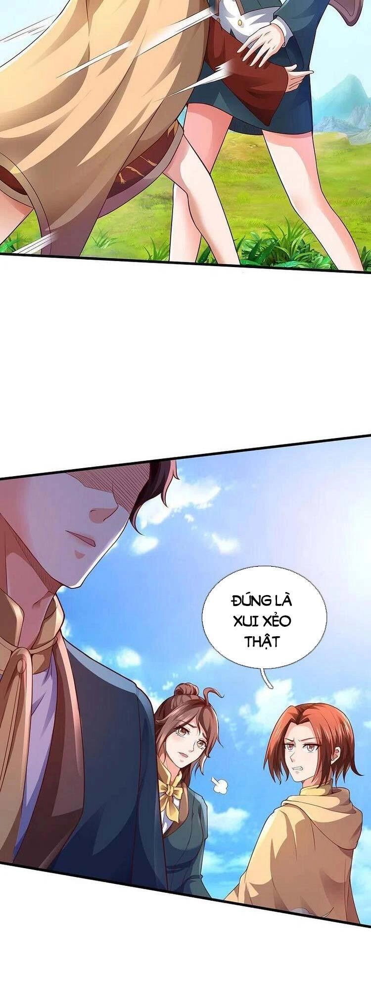 Vạn Cổ Thần Vương Chapter 326 - 14