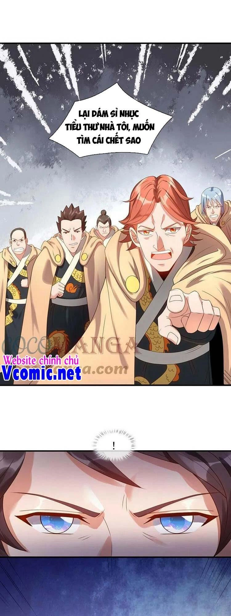 Vạn Cổ Thần Vương Chapter 326 - 16