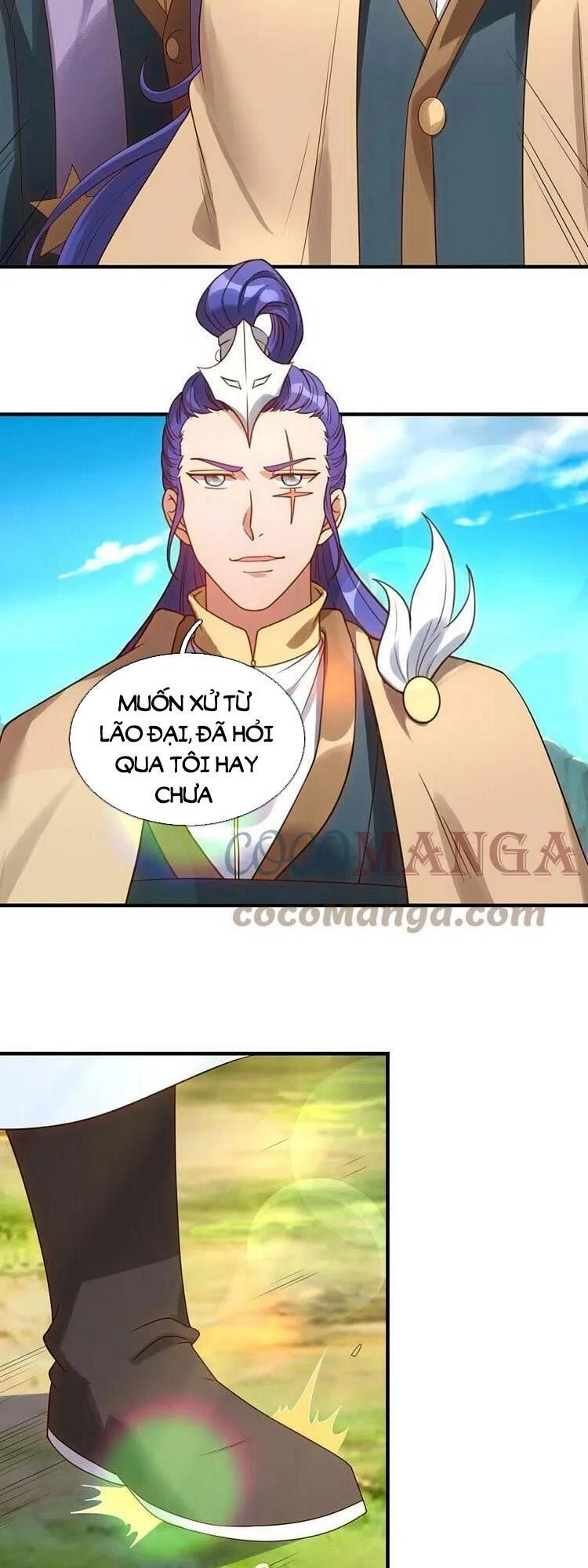 Vạn Cổ Thần Vương Chapter 326 - 18