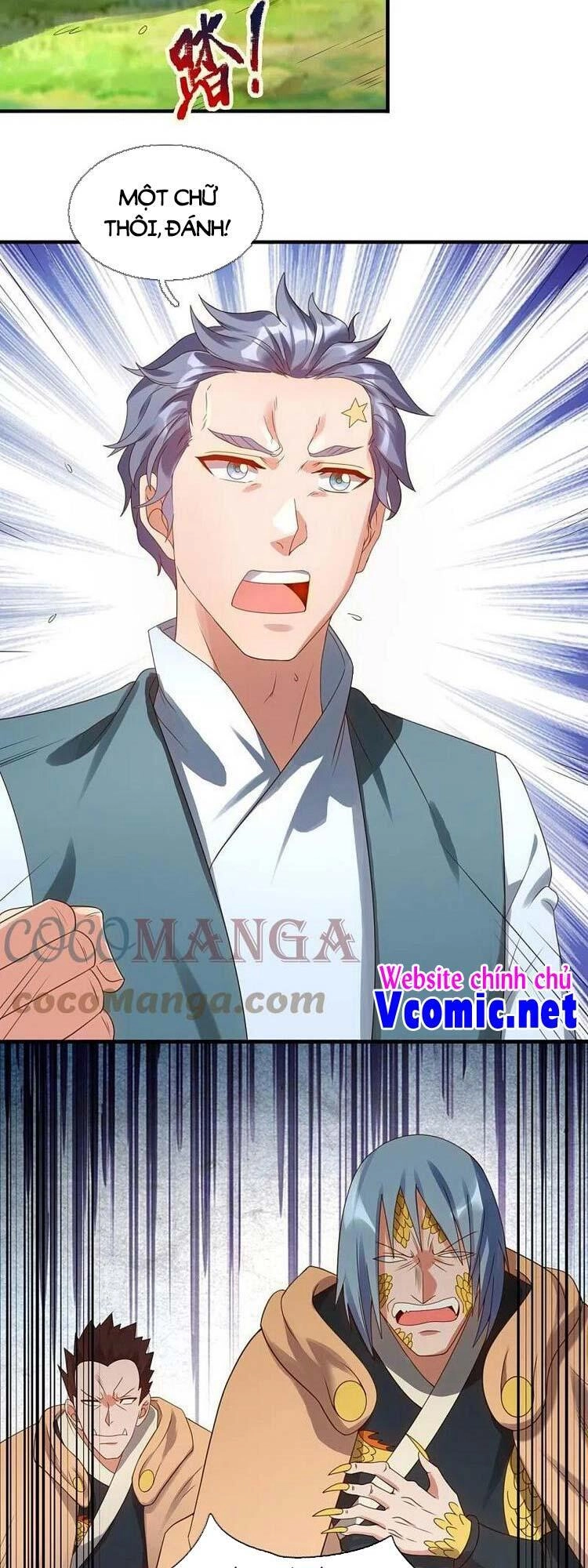 Vạn Cổ Thần Vương Chapter 326 - 19