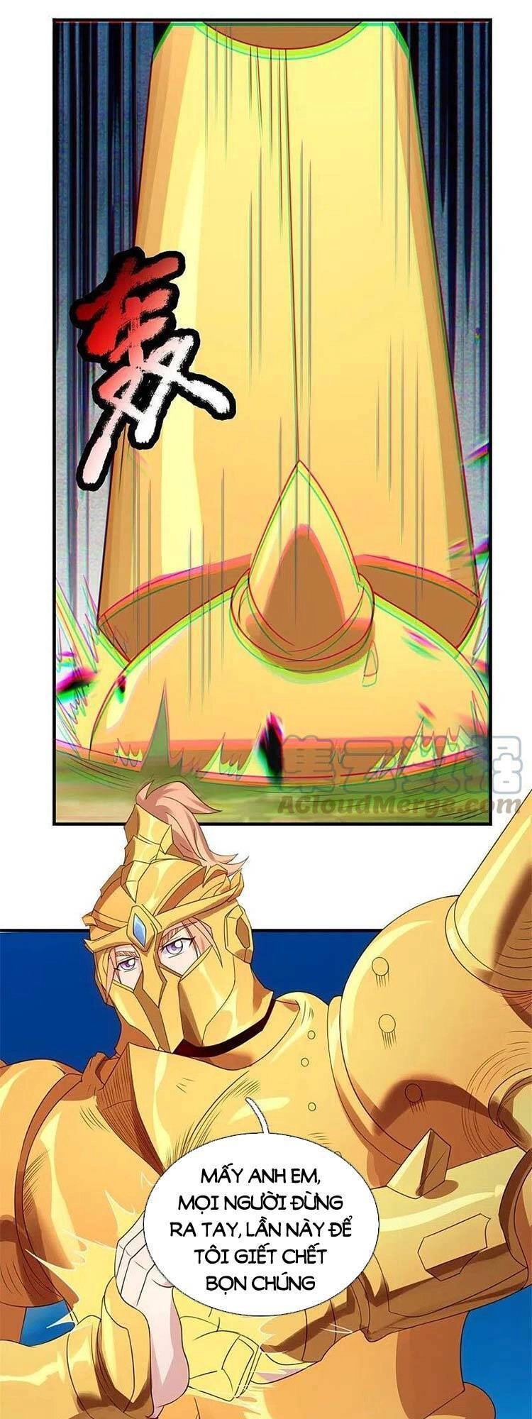 Vạn Cổ Thần Vương Chapter 327 - 1