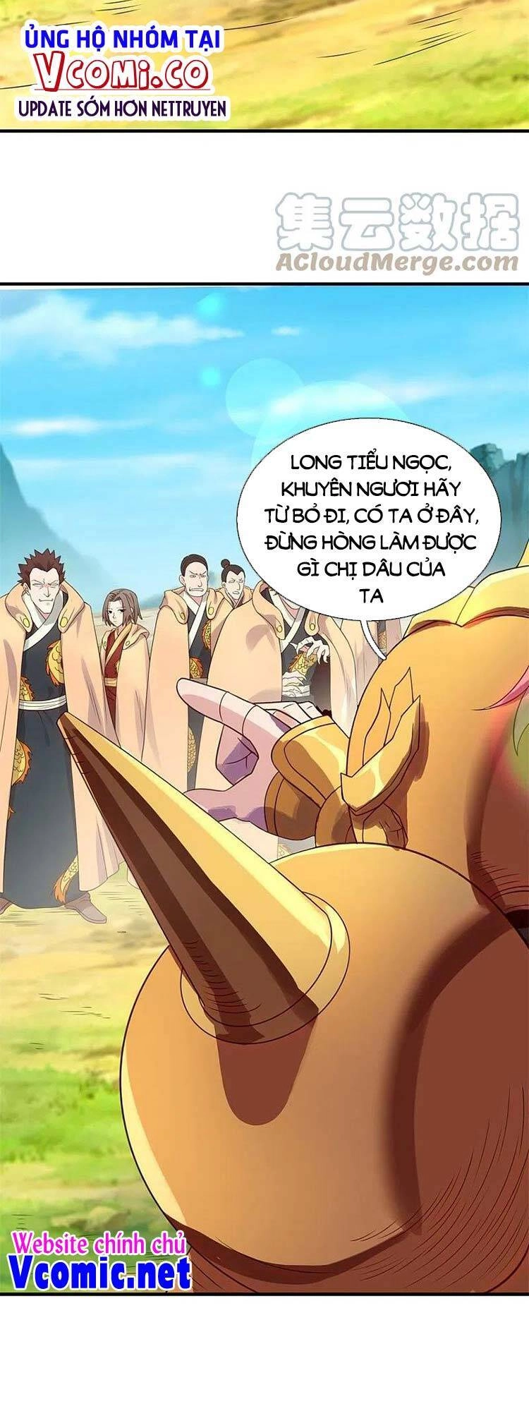 Vạn Cổ Thần Vương Chapter 327 - 3