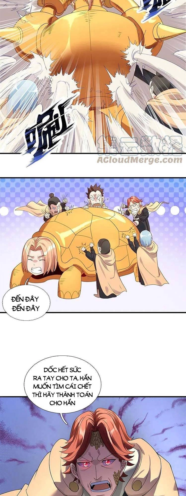 Vạn Cổ Thần Vương Chapter 327 - 5