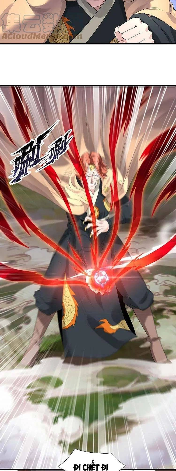 Vạn Cổ Thần Vương Chapter 327 - 6