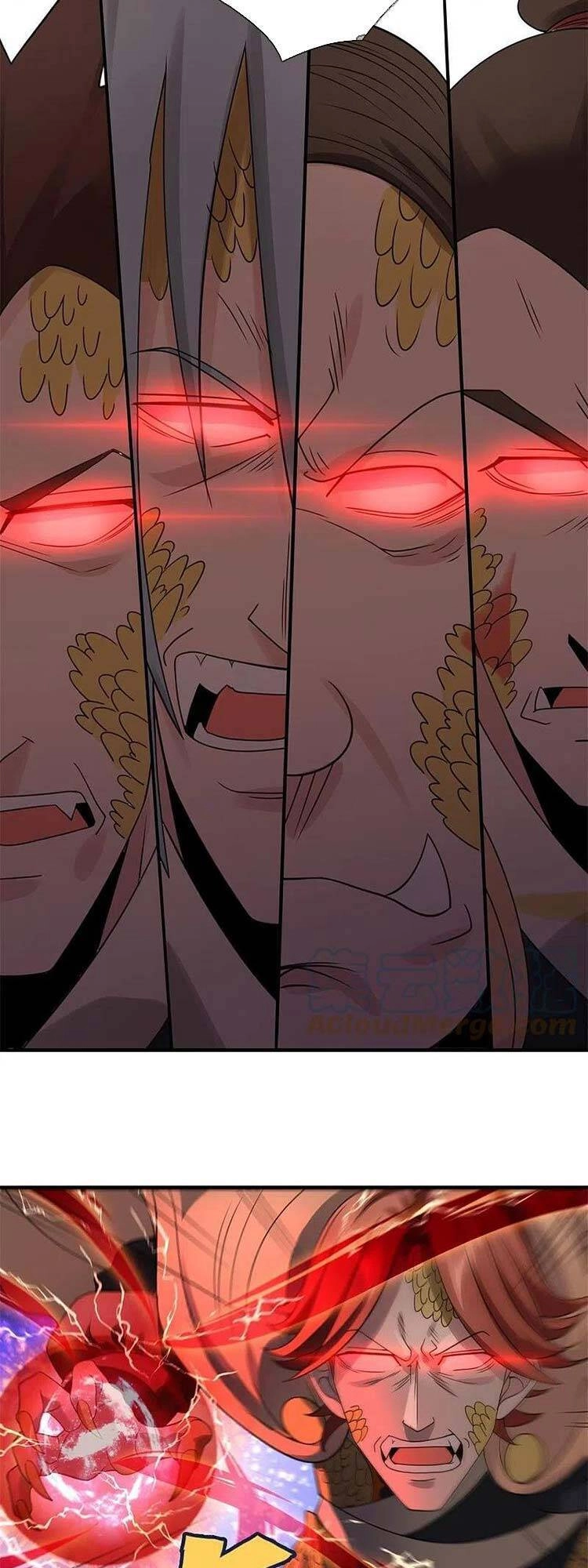 Vạn Cổ Thần Vương Chapter 327 - 7