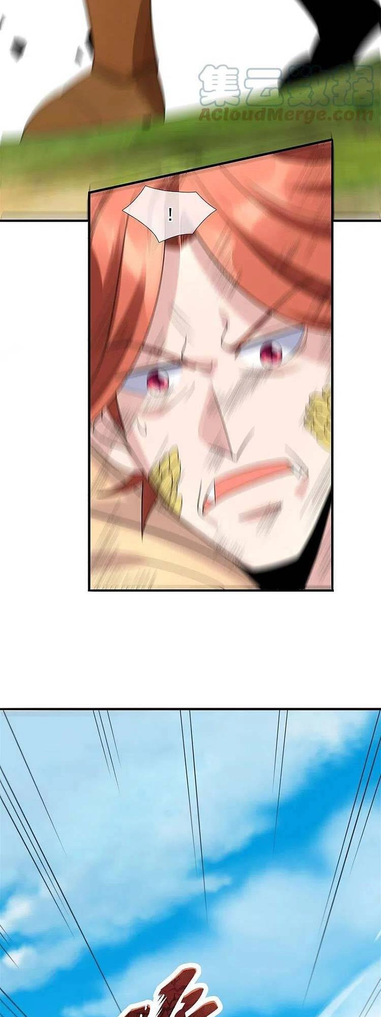 Vạn Cổ Thần Vương Chapter 327 - 9