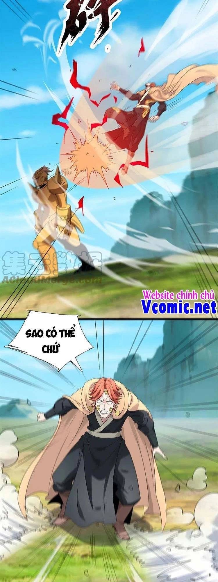 Vạn Cổ Thần Vương Chapter 327 - 10