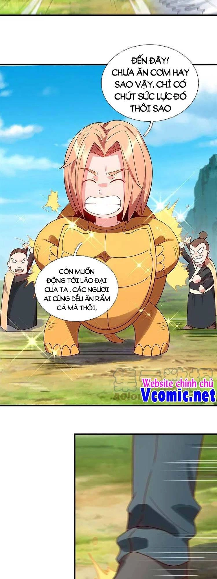 Vạn Cổ Thần Vương Chapter 327 - 11