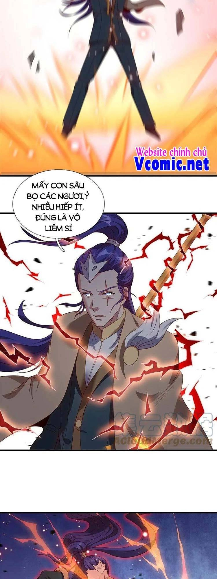 Vạn Cổ Thần Vương Chapter 327 - 14