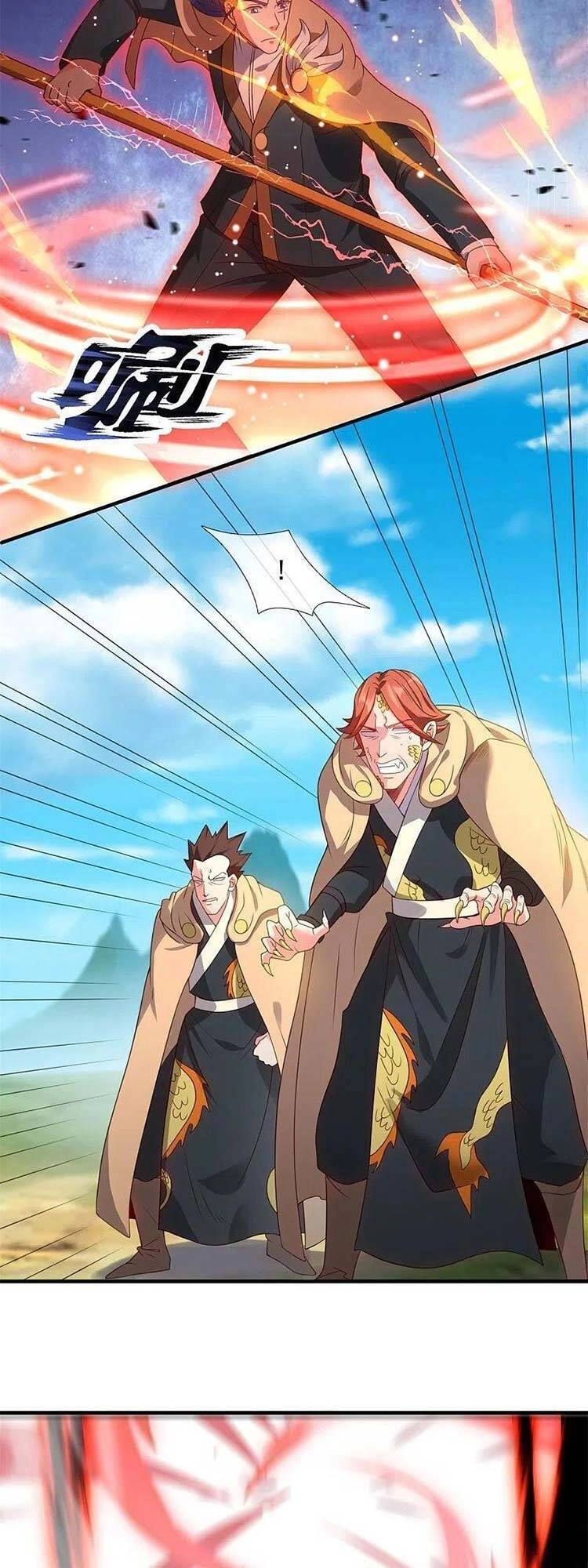 Vạn Cổ Thần Vương Chapter 327 - 15