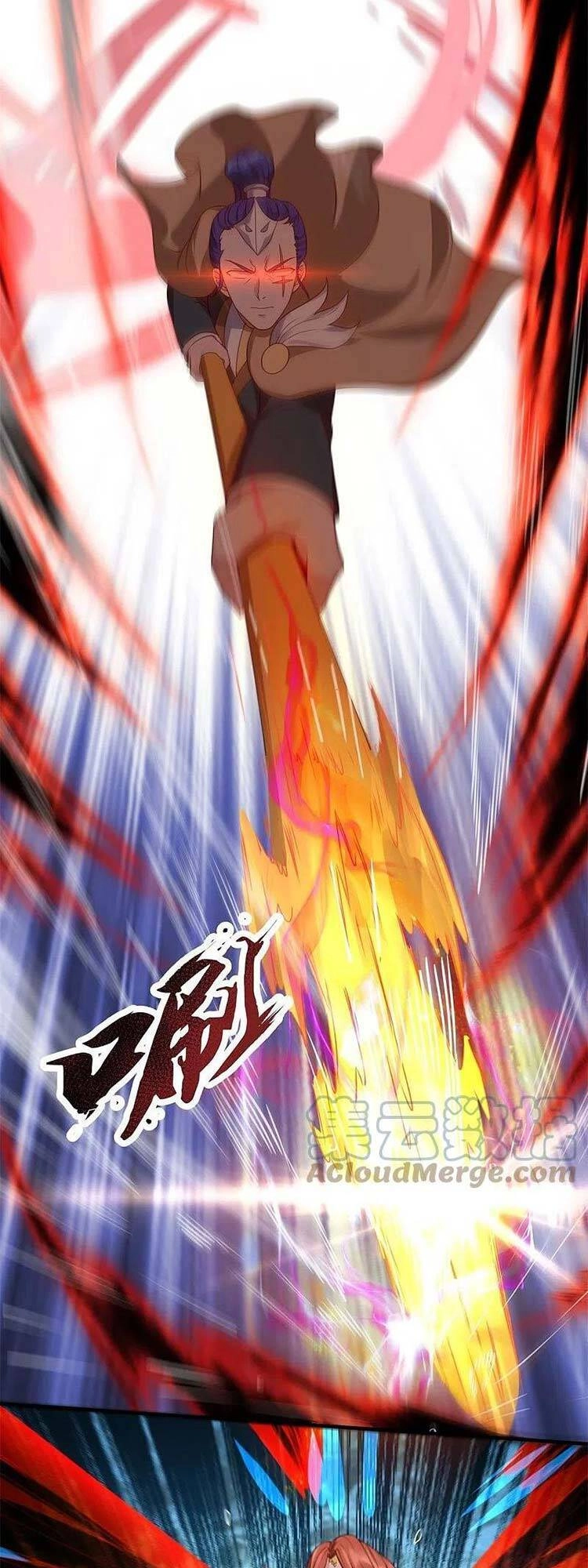 Vạn Cổ Thần Vương Chapter 327 - 16