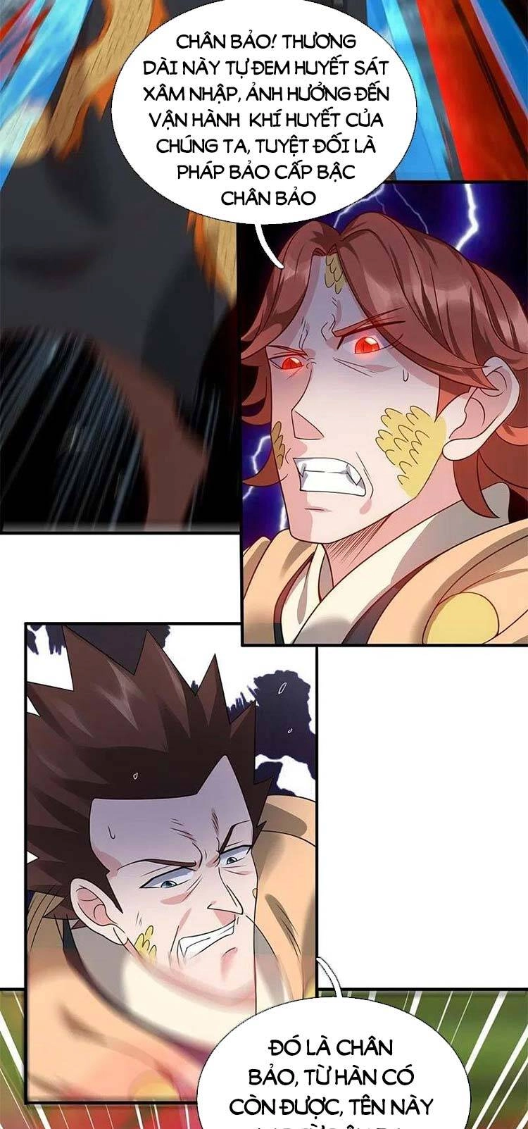 Vạn Cổ Thần Vương Chapter 327 - 18