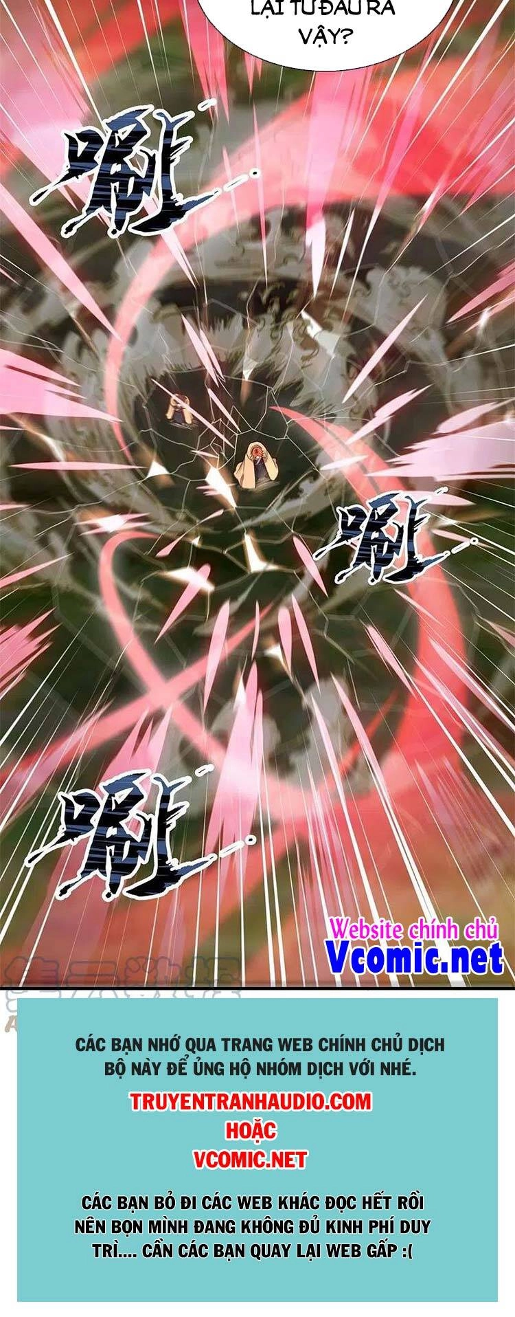 Vạn Cổ Thần Vương Chapter 327 - 19