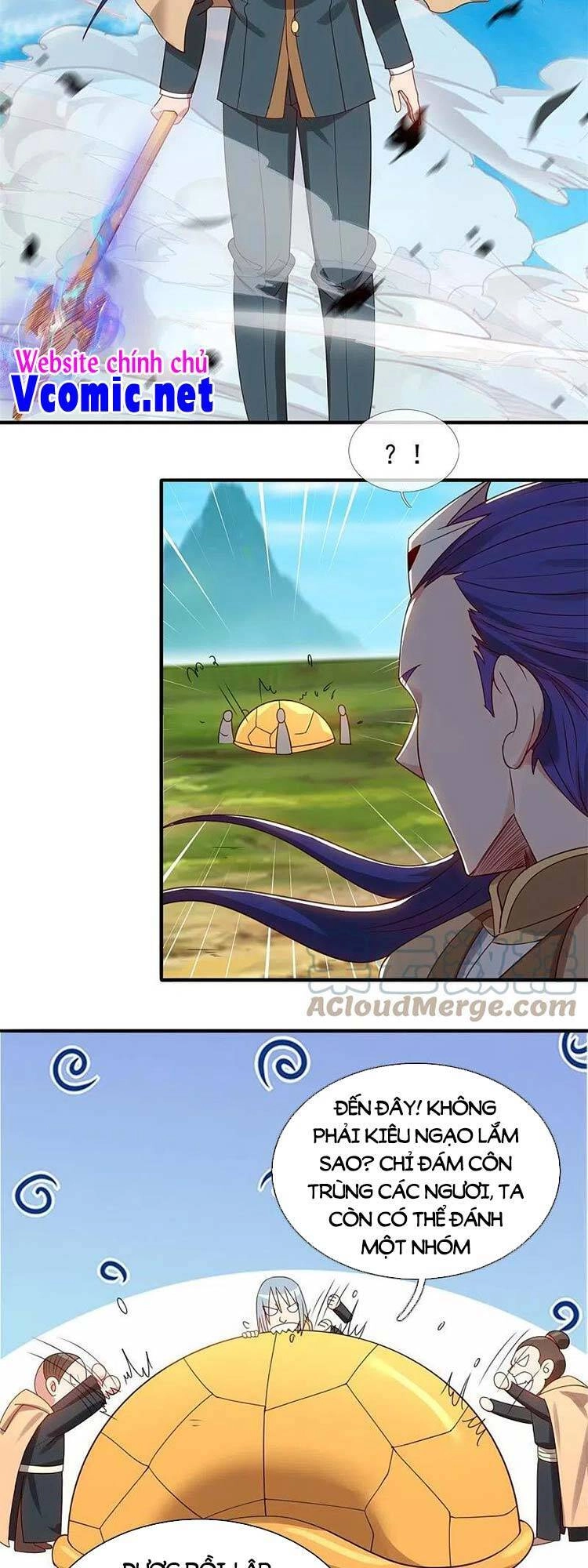 Vạn Cổ Thần Vương Chapter 328 - 2