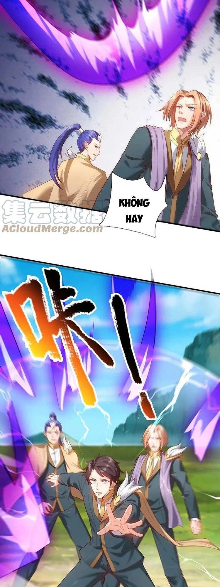 Vạn Cổ Thần Vương Chapter 328 - 7